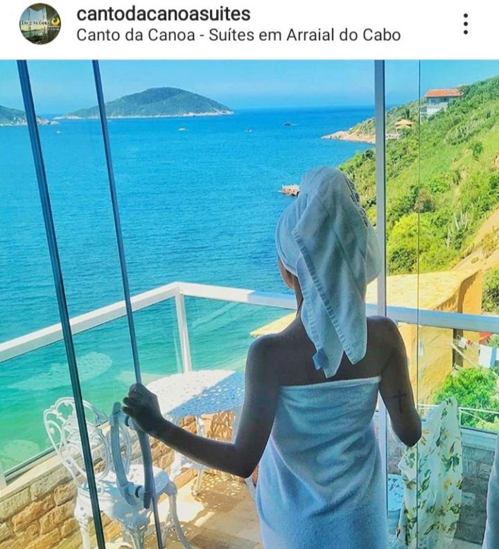 Canto Da Canoa Араял до Кабо Екстериор снимка
